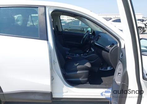 2016 Mazda Cx-5 Sport from USA, damaged, VIN JM3KE2BY7G0729400